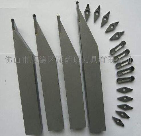 轮毂W028PCD刀片